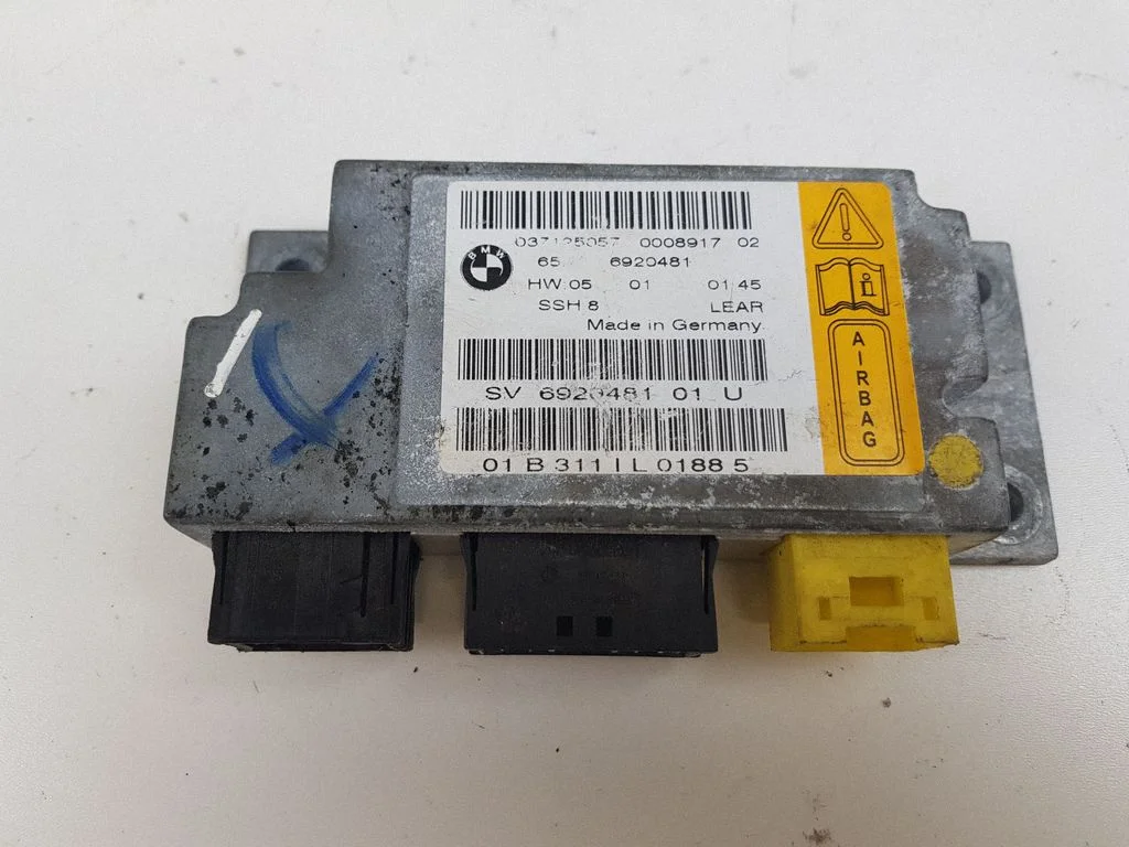 Airbag control unit/module 6920481