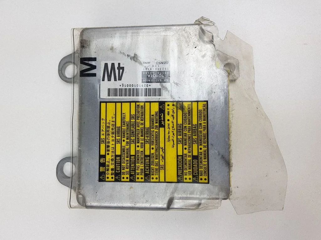 Airbag control unit/module – Lexus GS 300 350 430 450H (2005-2012)
