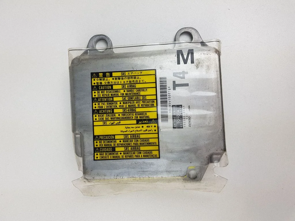 Airbag control unit/module – Lexus GS 300 350 430 450H (2005-2012)