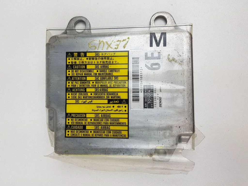 Airbag control unit/module – Lexus GS 300 350 430 450H (2005-2012)