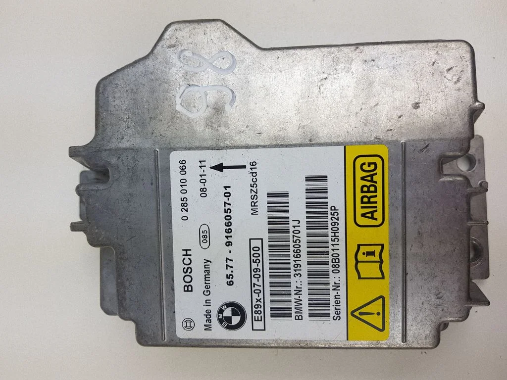 Drošības spilvenu vadības bloks 6577916605701
