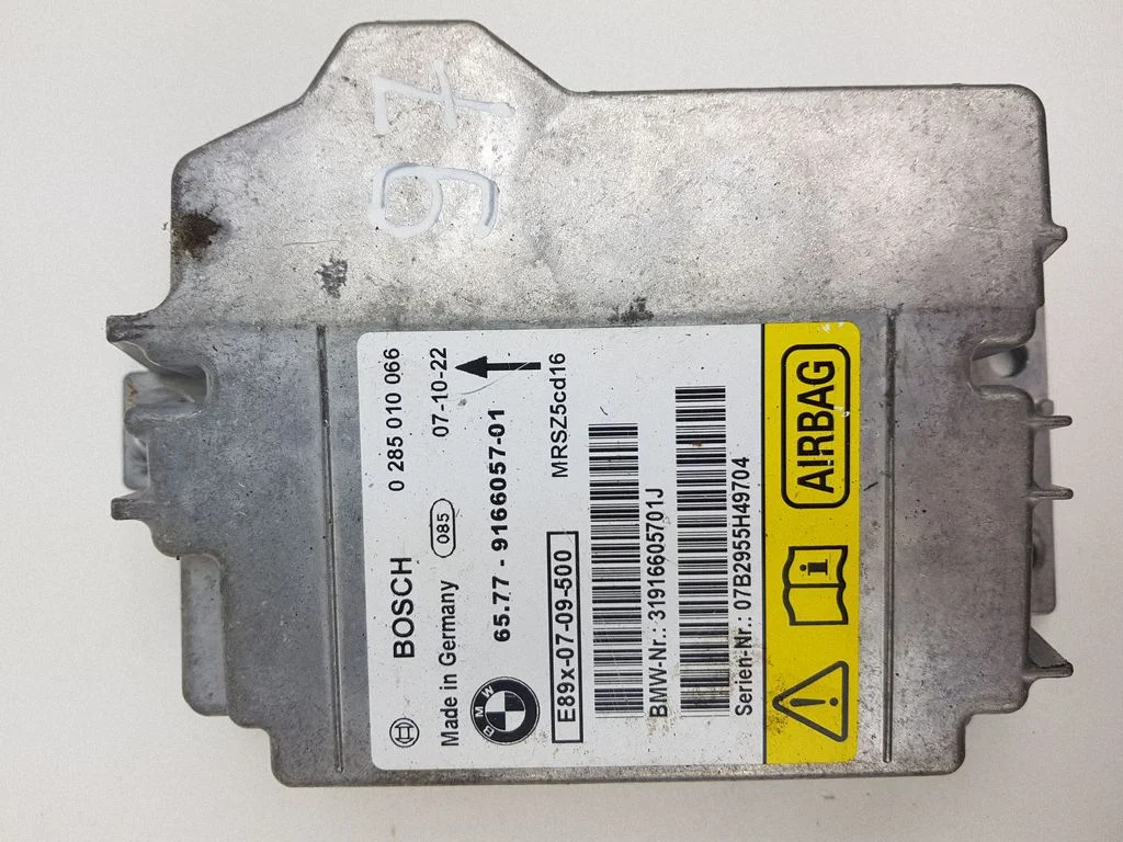 Drošības spilvenu vadības bloks 6577916605701