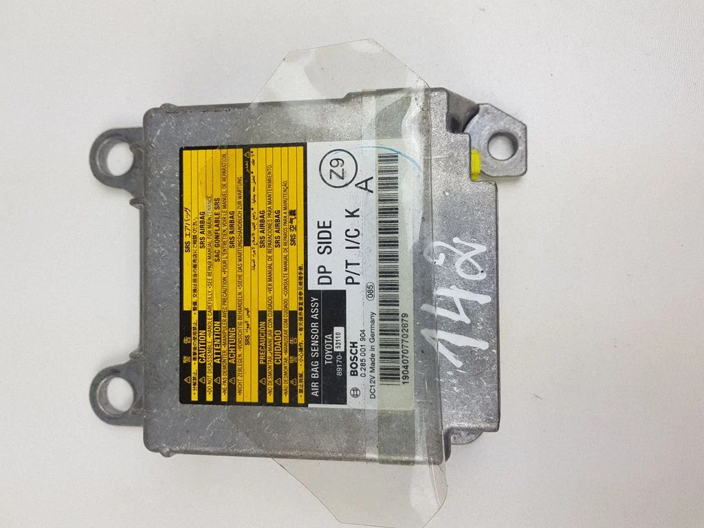 Airbag control unit/module – Lexus IS 220D-250-350 (2006-2013)