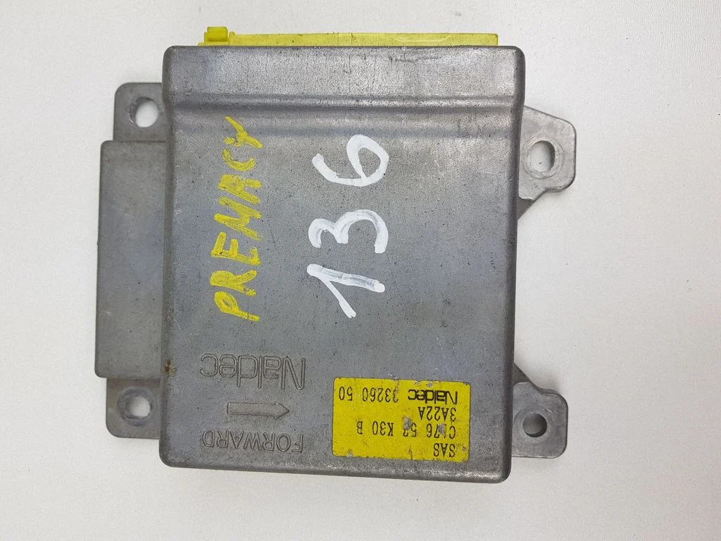Drošības spilvenu vadības bloks C17657K30B