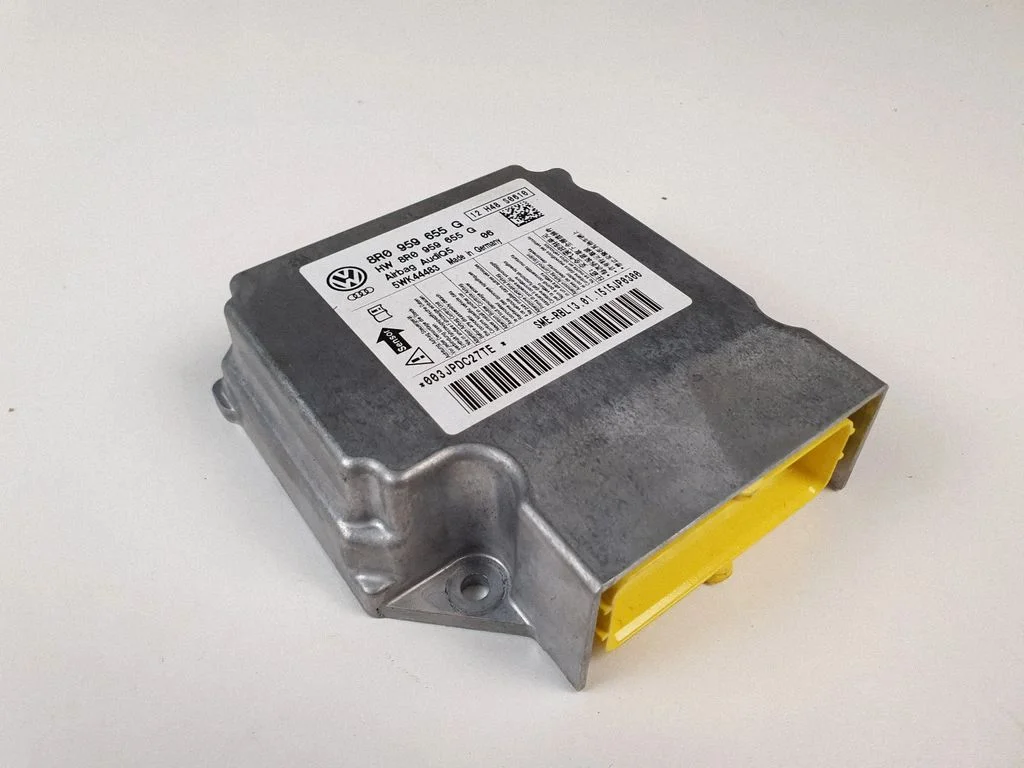 Turvapatjade juhtplokk 8R0959655G – Audi Q5 SQ5 8R (2008-2017)