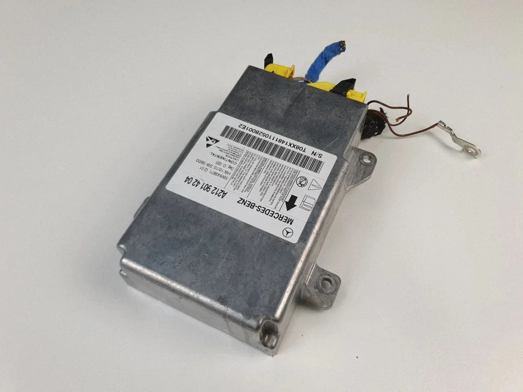 Airbag control unit/module A2129014204