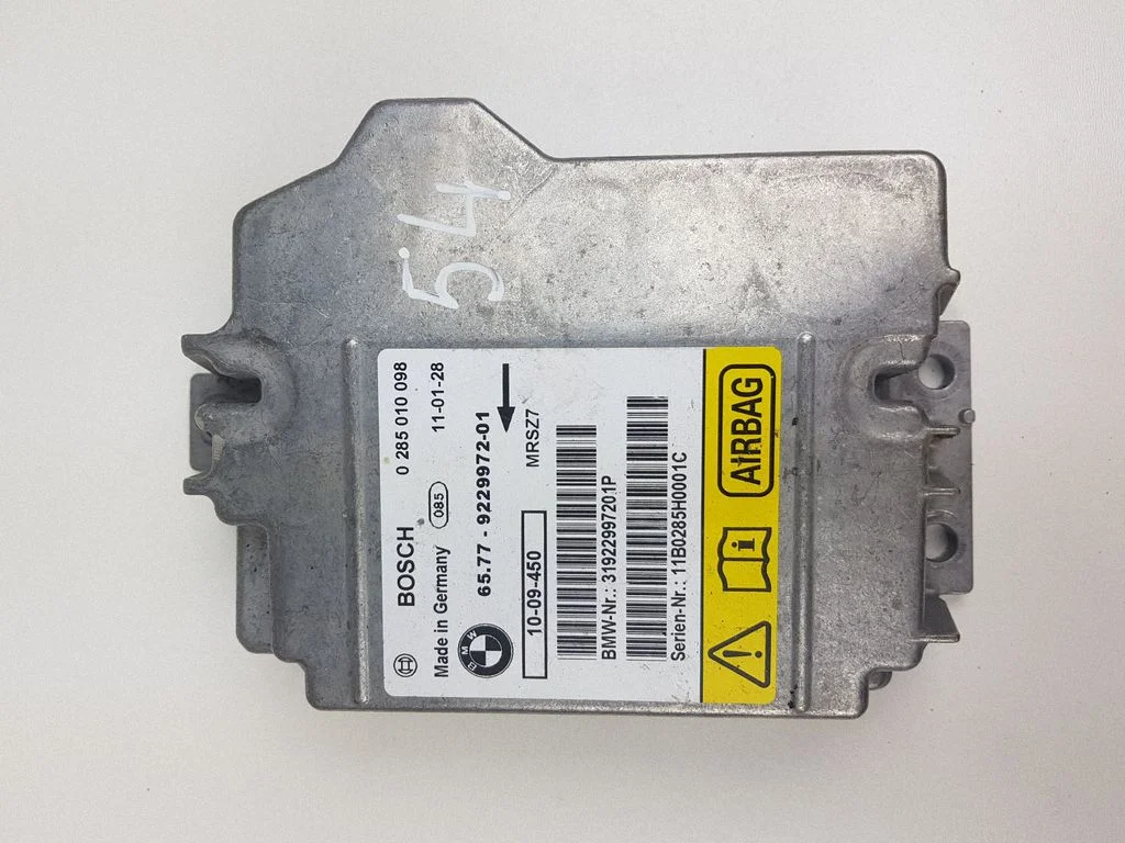 Airbag control unit/module 6577922997201