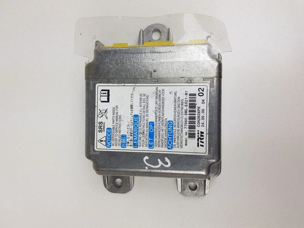 Airbag control unit/module – Honda Civic (2006-2011)