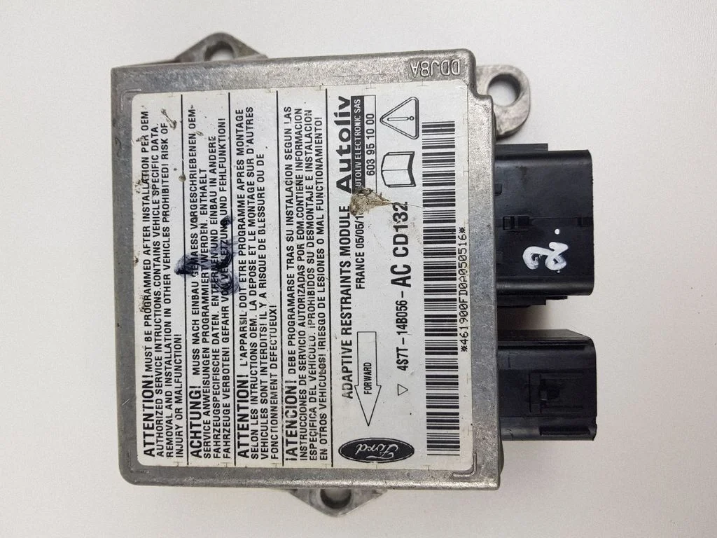 Airbag control unit/module 603951000
