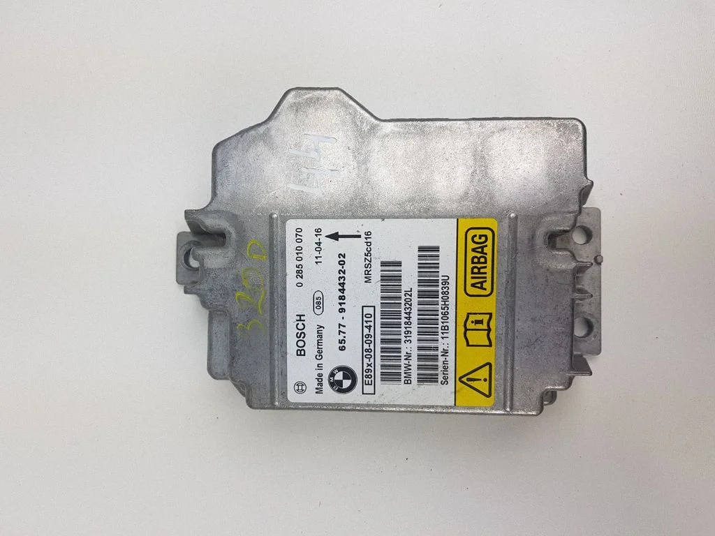 Drošības spilvenu vadības bloks 6577918443202