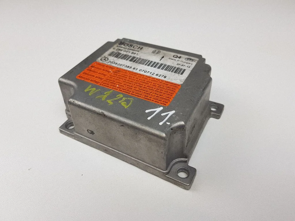 Airbag control unit/module 2038207385