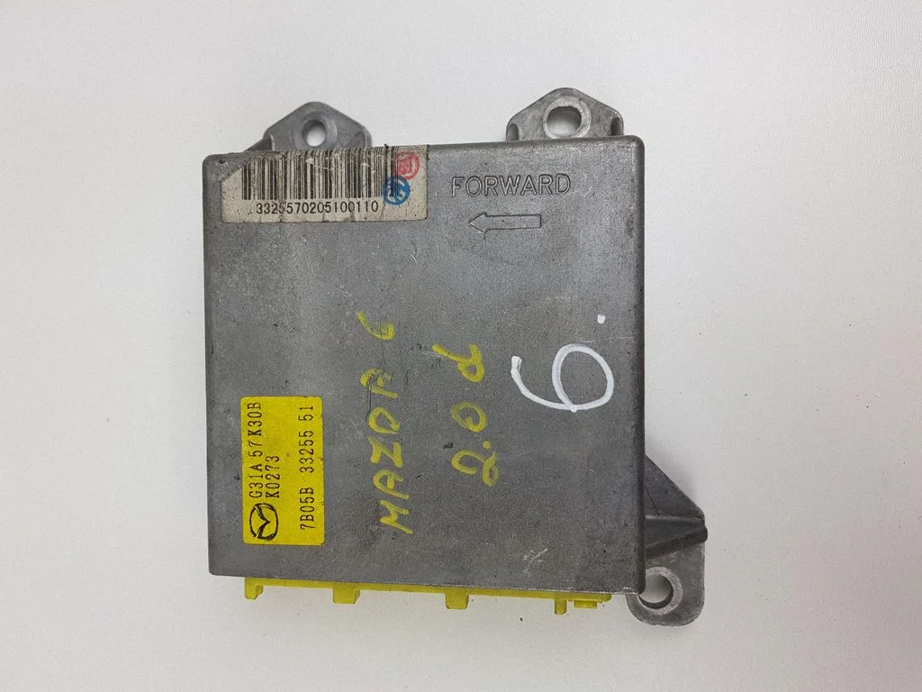 Airbag control unit/module G31A57K30B