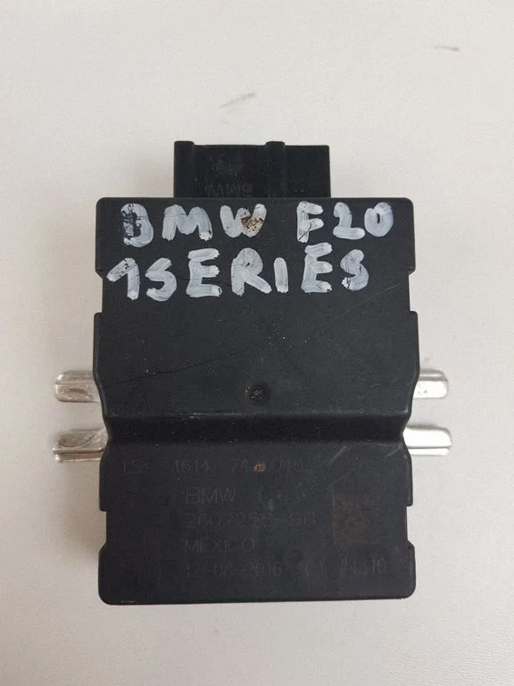 Fuel injection pump control unit/module 7476046