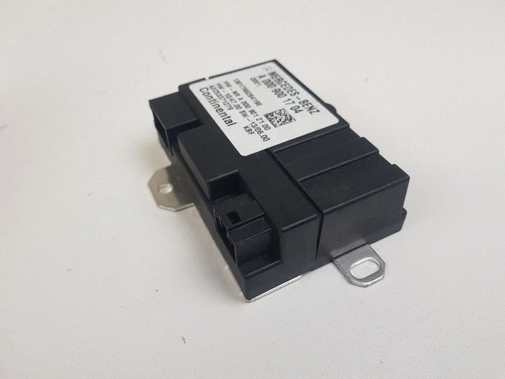 Degvielas sūkņa vadības bloks A0009001704