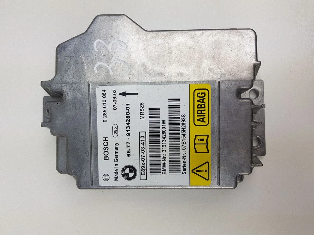 Airbag control unit/module 6577913428001