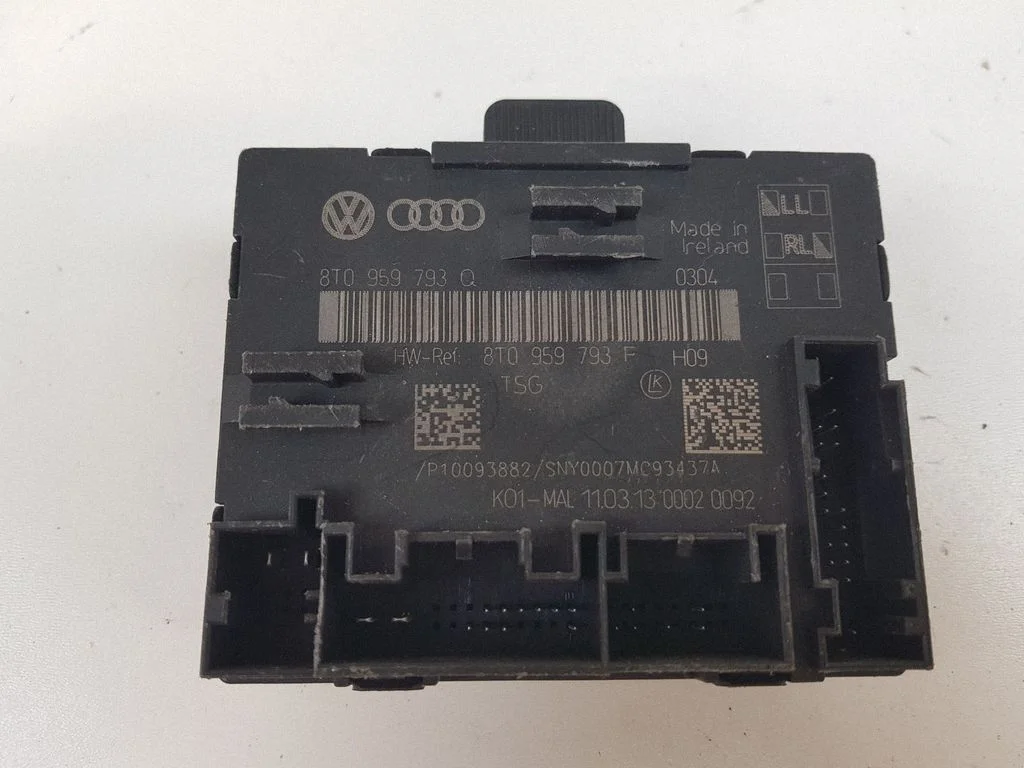 Door control unit/module 8T0959793Q
