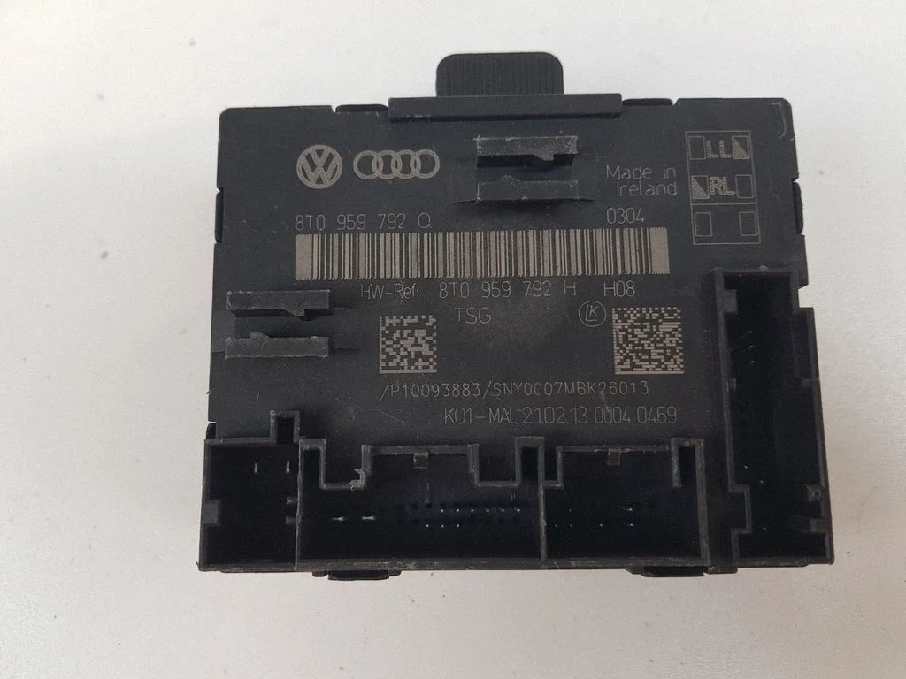 Door control unit/module 8T0959792Q