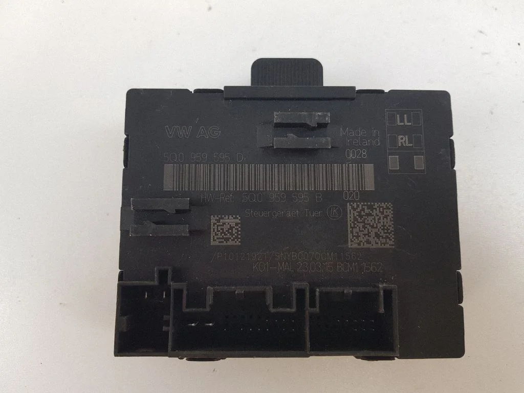 Door control unit/module – Audi A3 S3 8V (2013-2019)