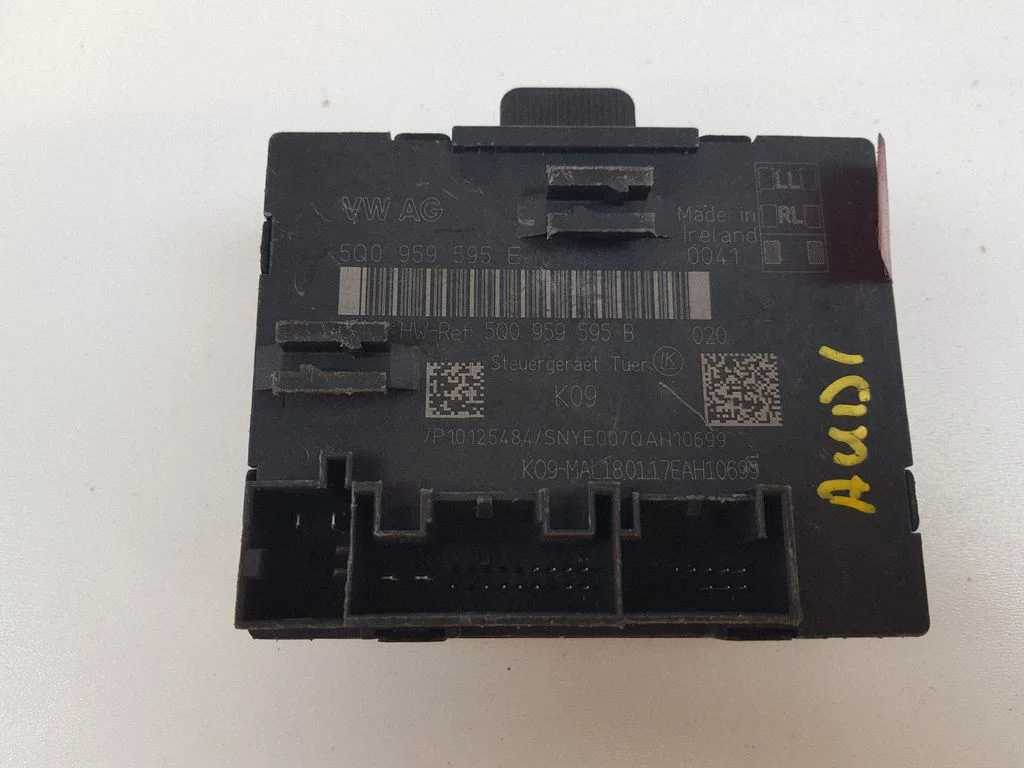 Door control unit/module – Volkswagen Passat CC (2008-2016)