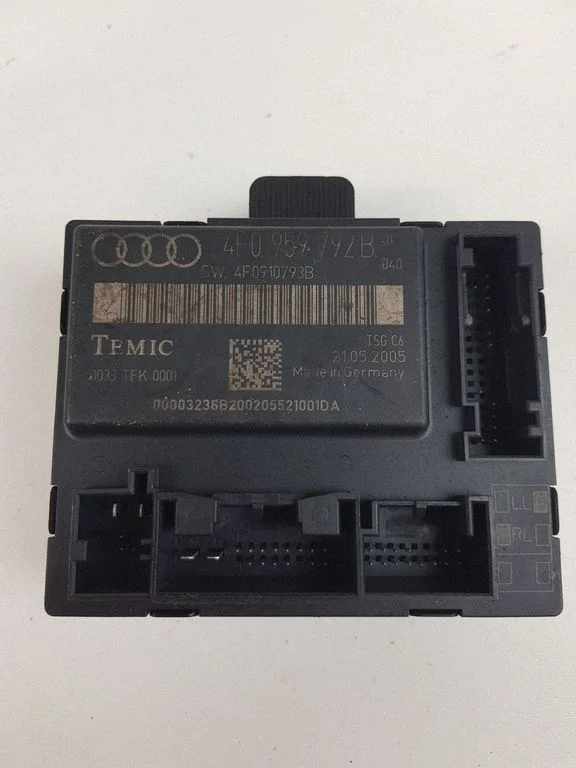 Door control unit/module – Audi A6 Allroad C6 (2006-2011)