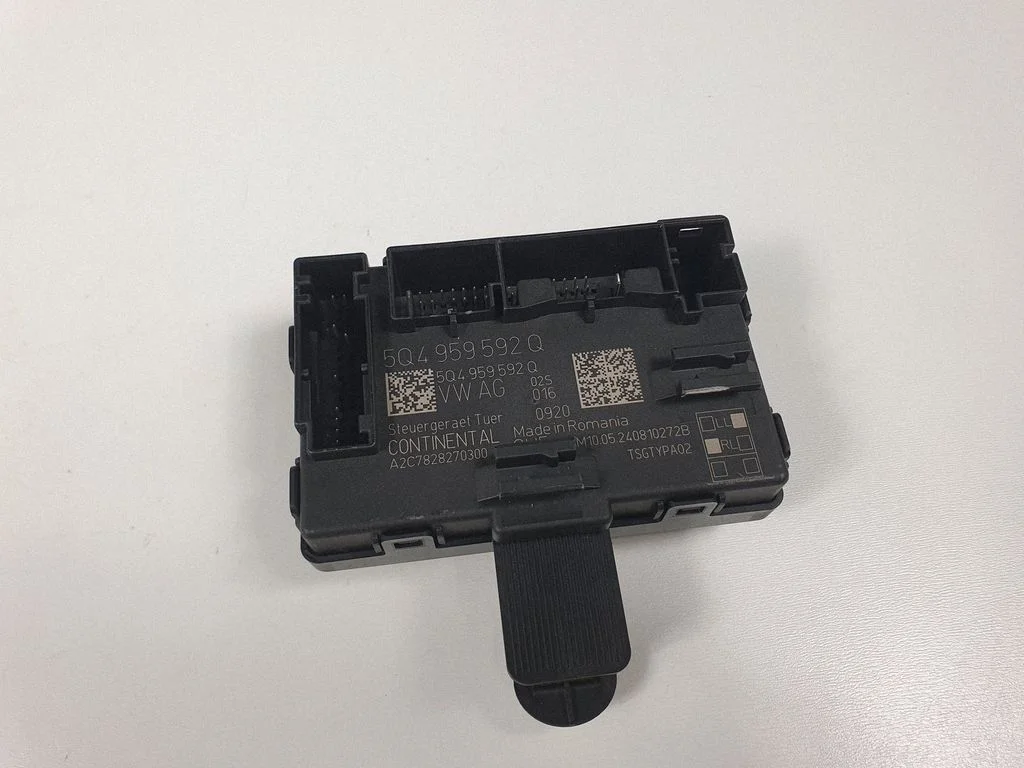 Door control unit/module 5Q4959592Q