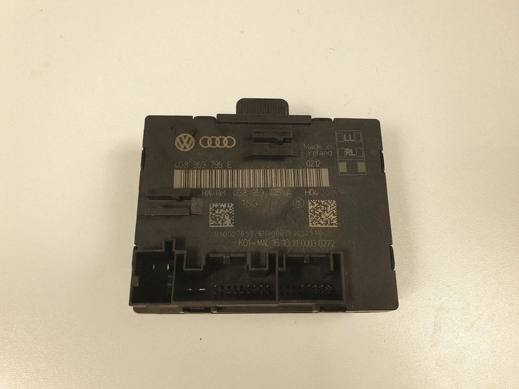 Door control unit/module 4G8959795A