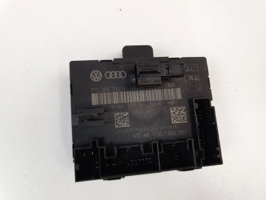Door control unit/module 8T0959793N