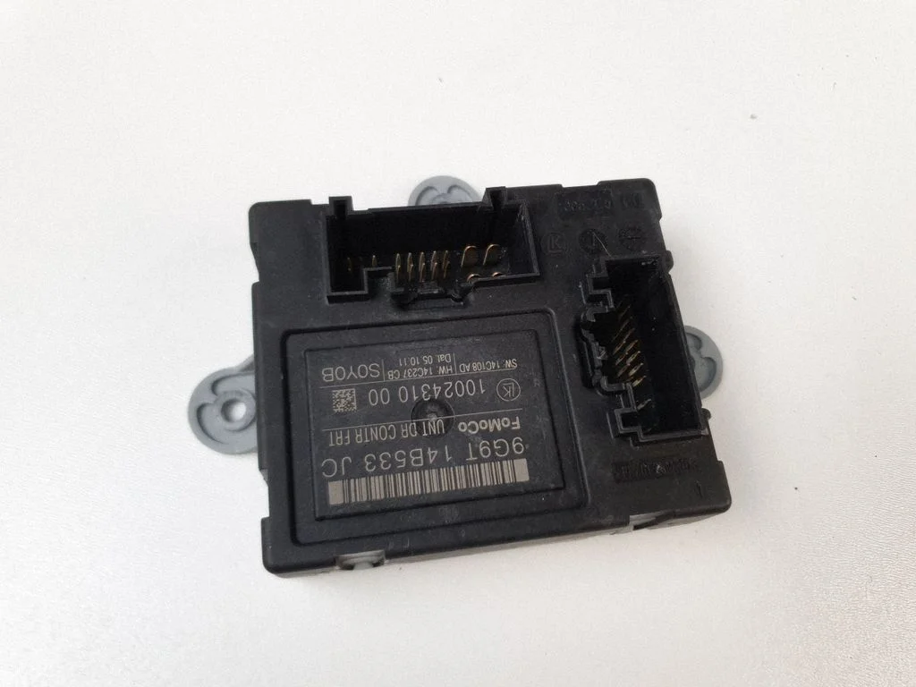 Door control unit/module 9G9T14B533JC