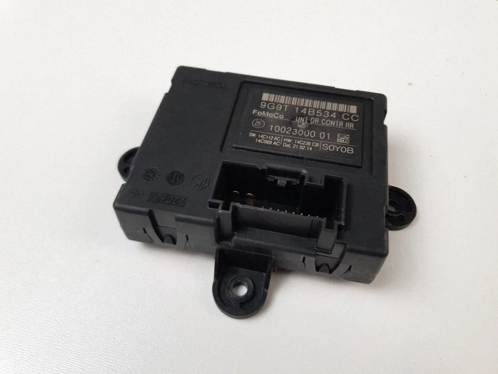 Door control unit/module 9G9T14B534CC