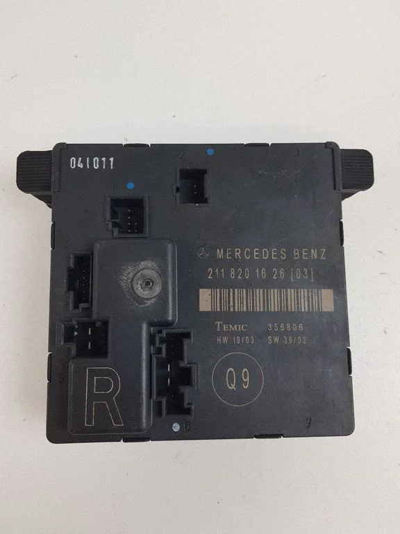 Door control unit/module 2118201626