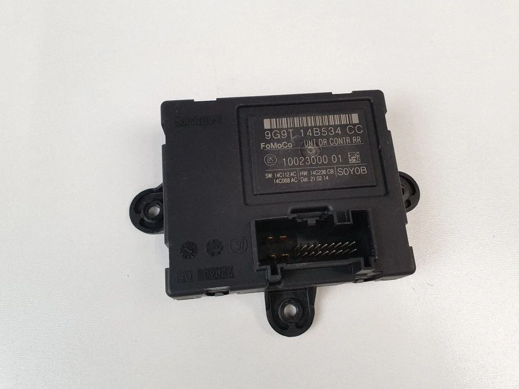 Door control unit/module 9G9T14B534CC
