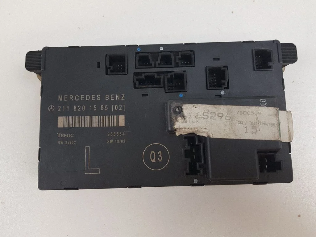 Door control unit/module 2118201585