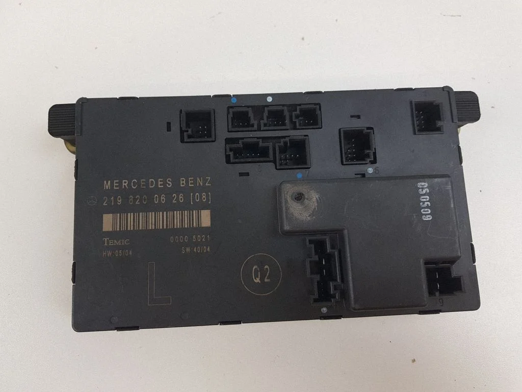 Durvju elektronikas vadības bloks 2198200626