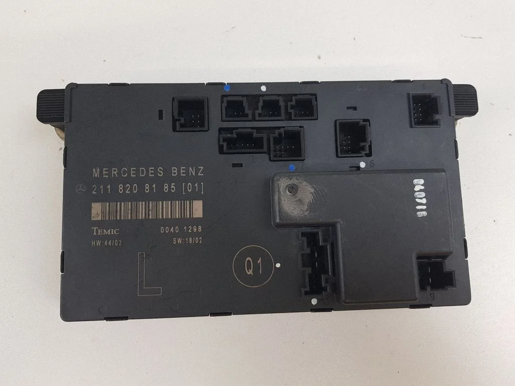 Door control unit/module 2118208185