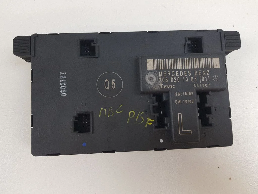 Door control unit/module 2038201385