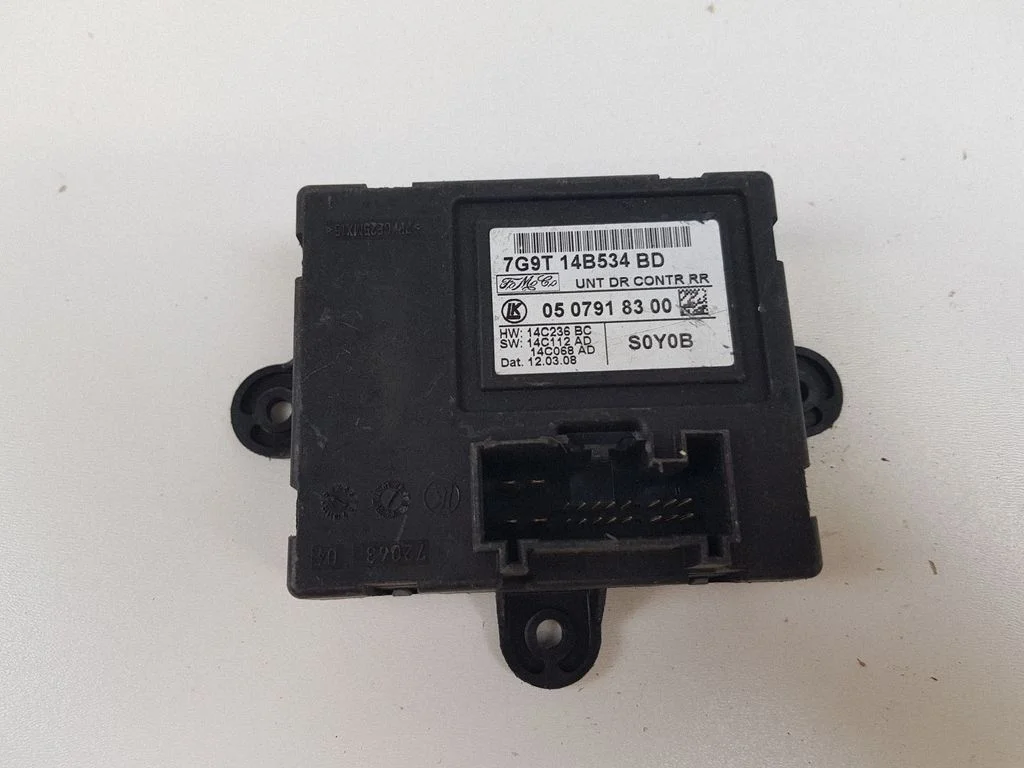 Moduł drzwi 7G9T14B534BD
