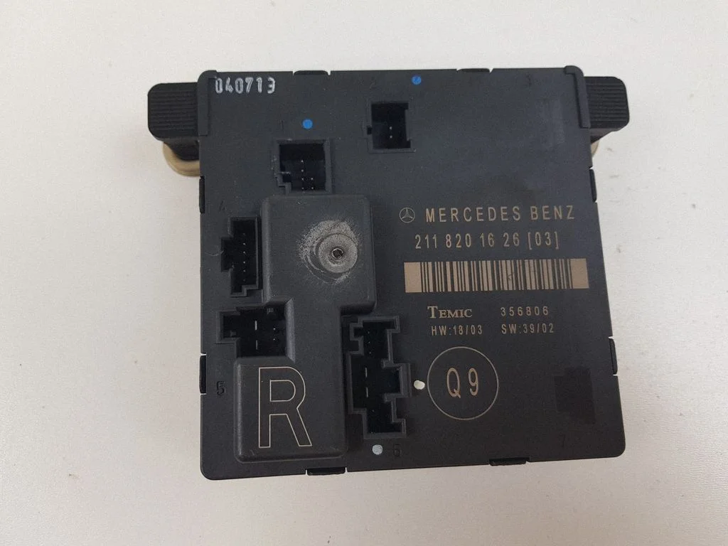 Door control unit/module 2118201626