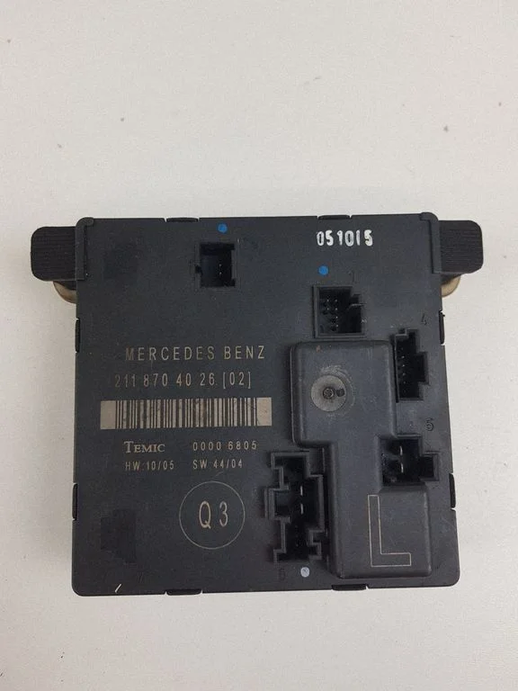 Door control unit/module 2118704026