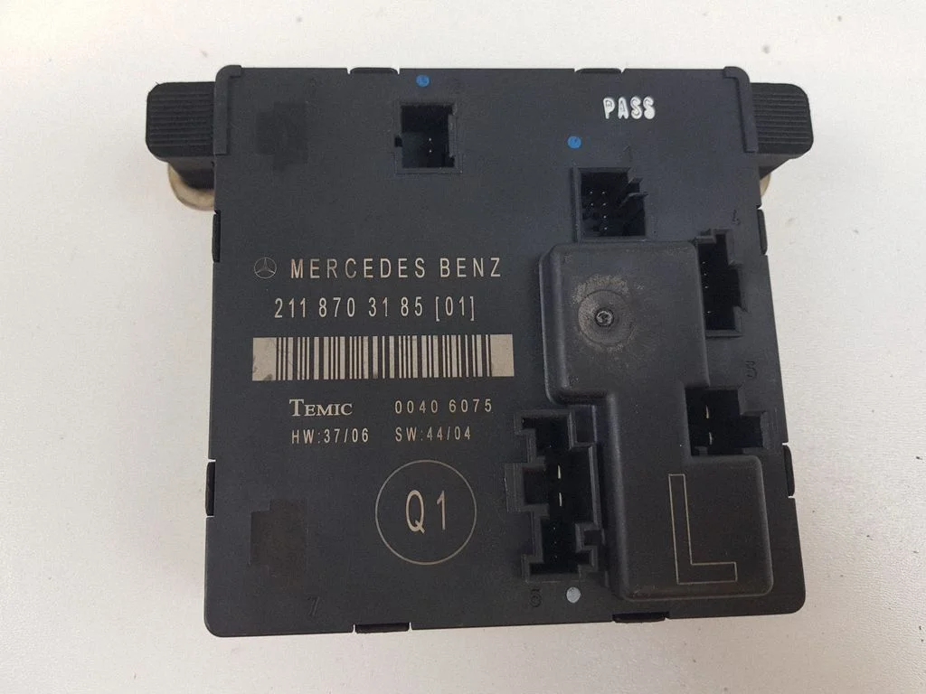 Door control unit/module 2118703185