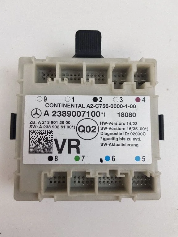 Door control unit/module A2389007100