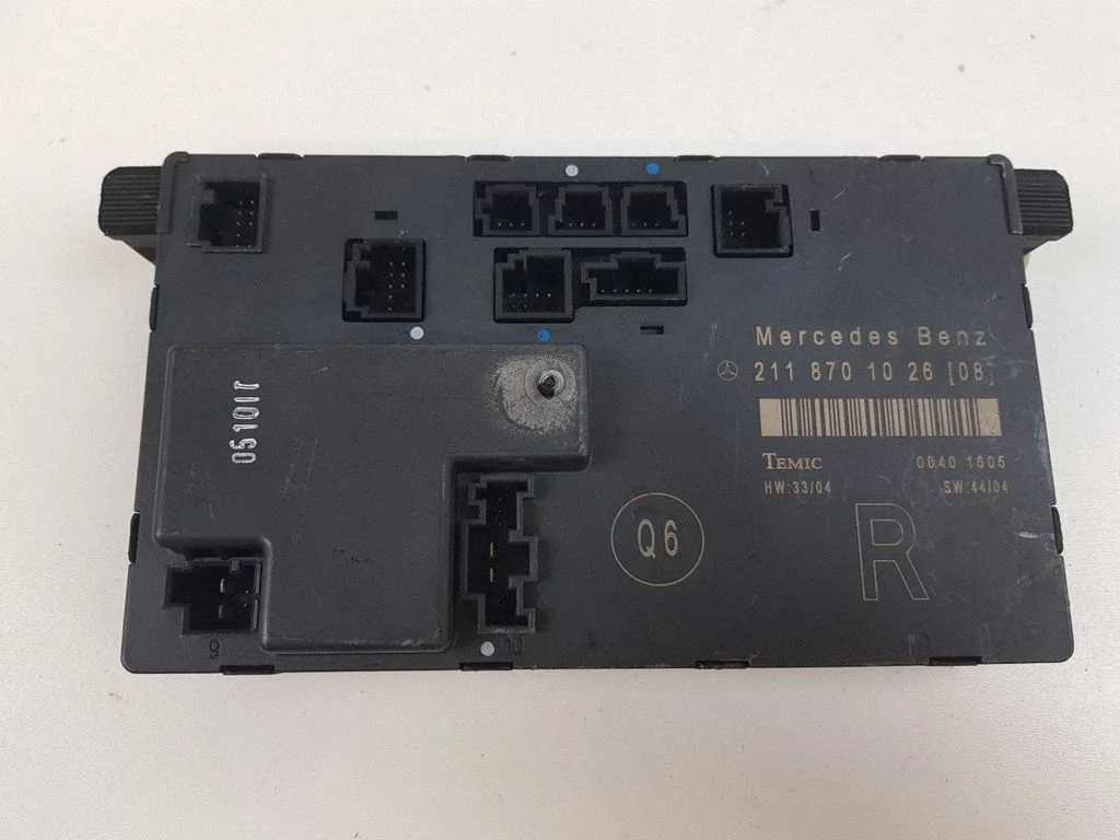 Door control unit/module 2118701026