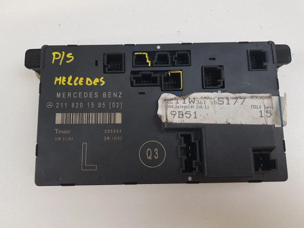 Door control unit/module 2118201585