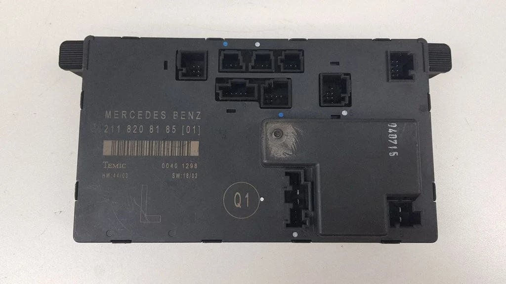 Door control unit/module 2118208185