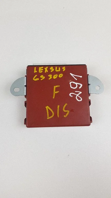 Door control unit/module – Lexus GS 300 350 430 450H (2005-2012)