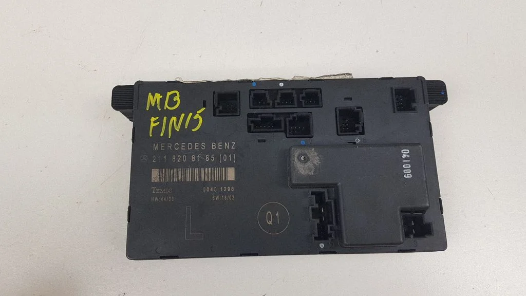 Door control unit/module 2118208185