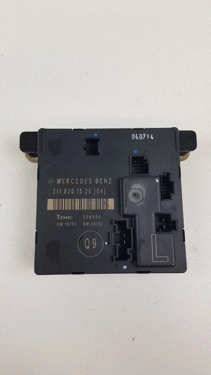 Door control unit/module 2118201526