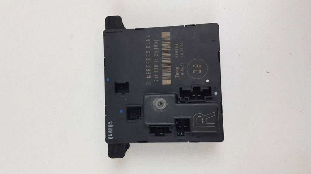 Door control unit/module 2118201626