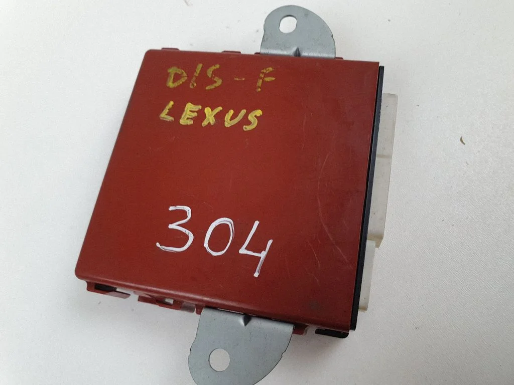 Ukseelektroonika juhtplokk 8922230120 – Lexus GS 300 350 430 450H (2005-2012)