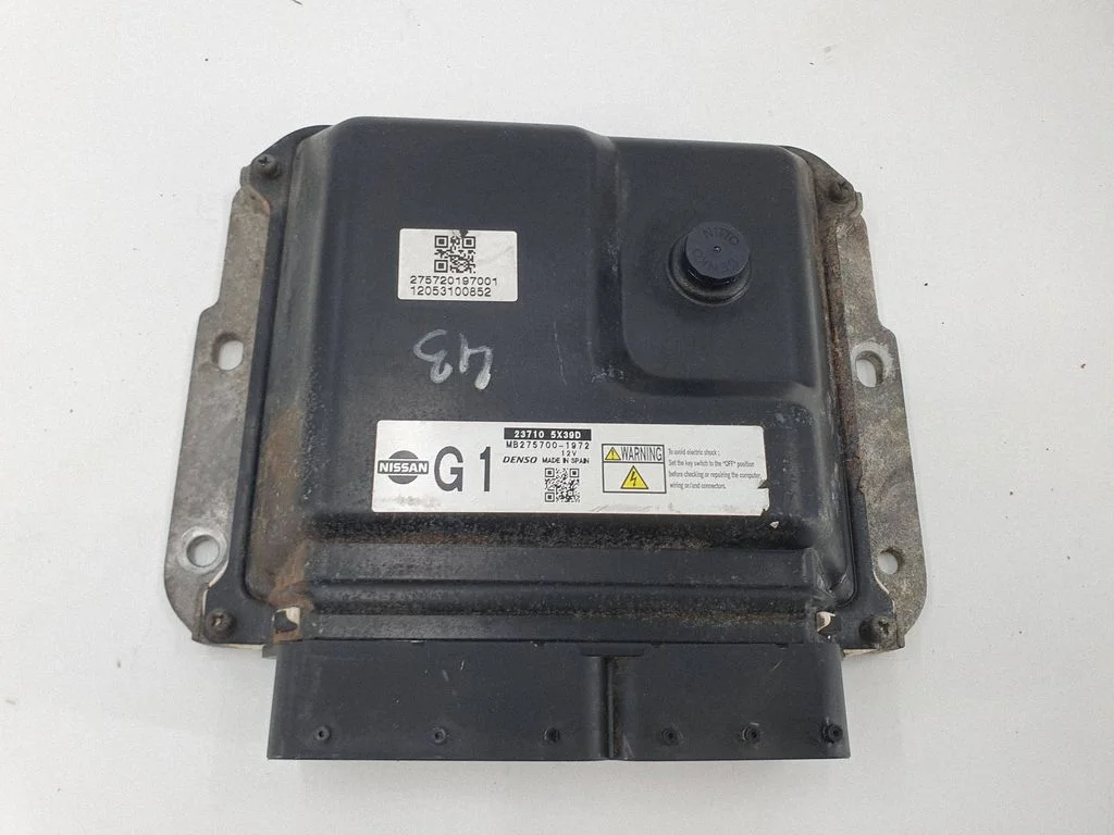 Engine control unit/module 237105X39D