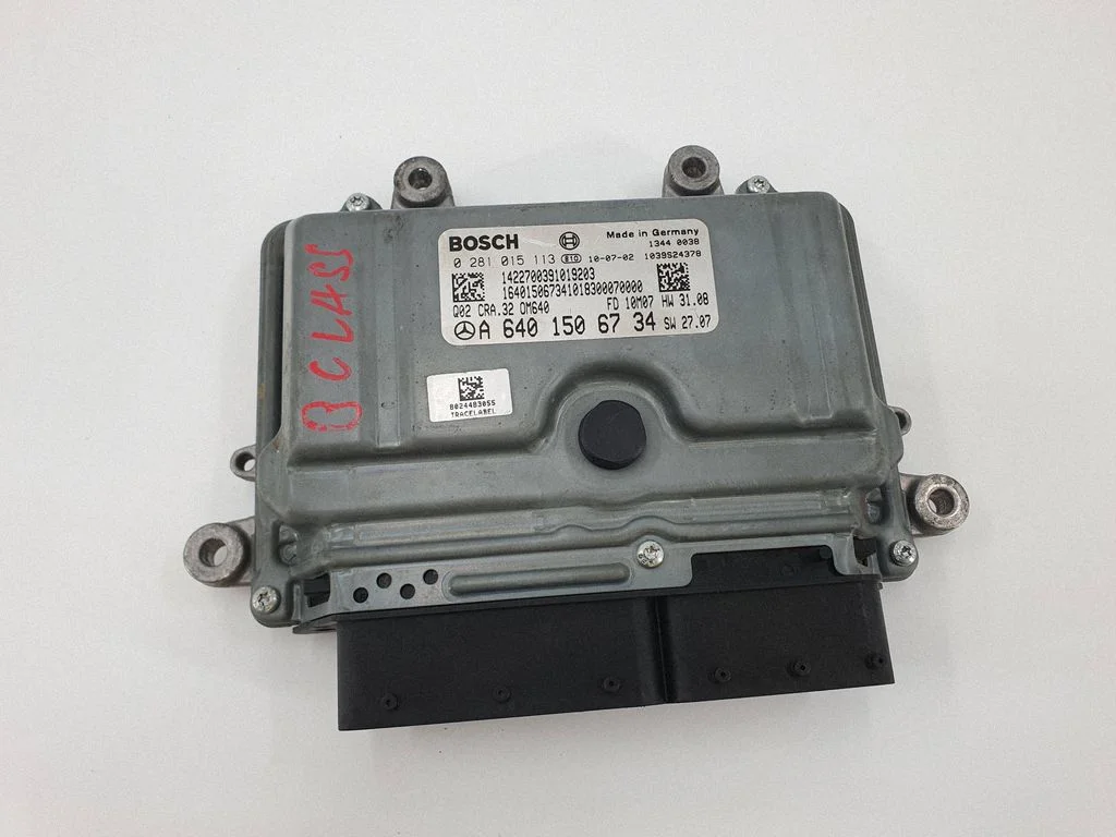 Engine control unit/module A6401506734